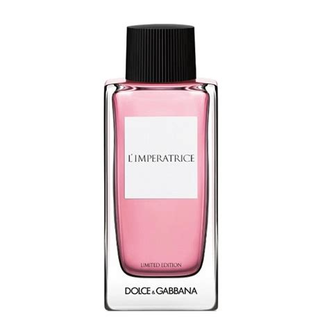 chanel l'imperatrice|dolce gabbana l'imperatrice 3.